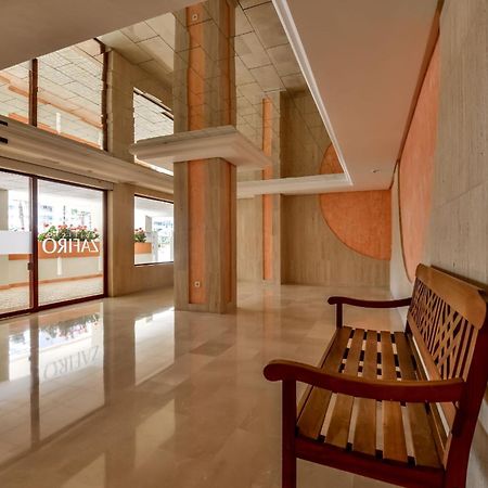 קלפה Apartamentos Zafiro Atico מראה חיצוני תמונה