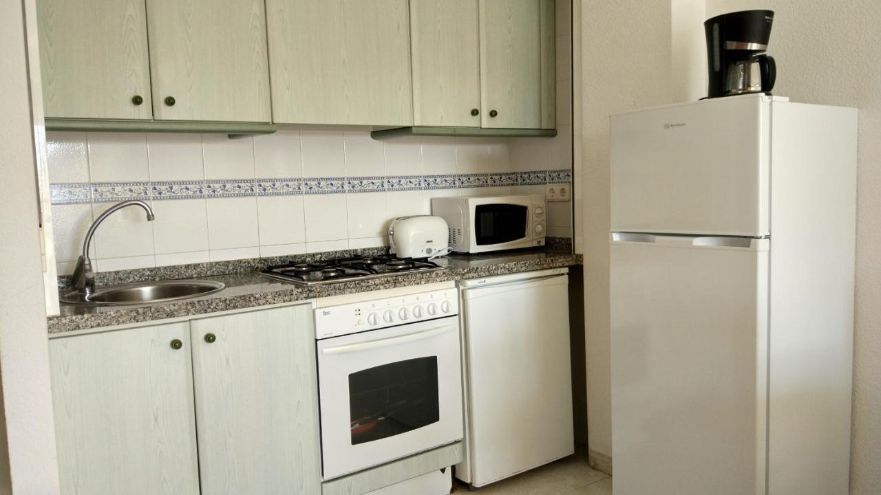 קלפה Apartamentos Zafiro Atico מראה חיצוני תמונה
