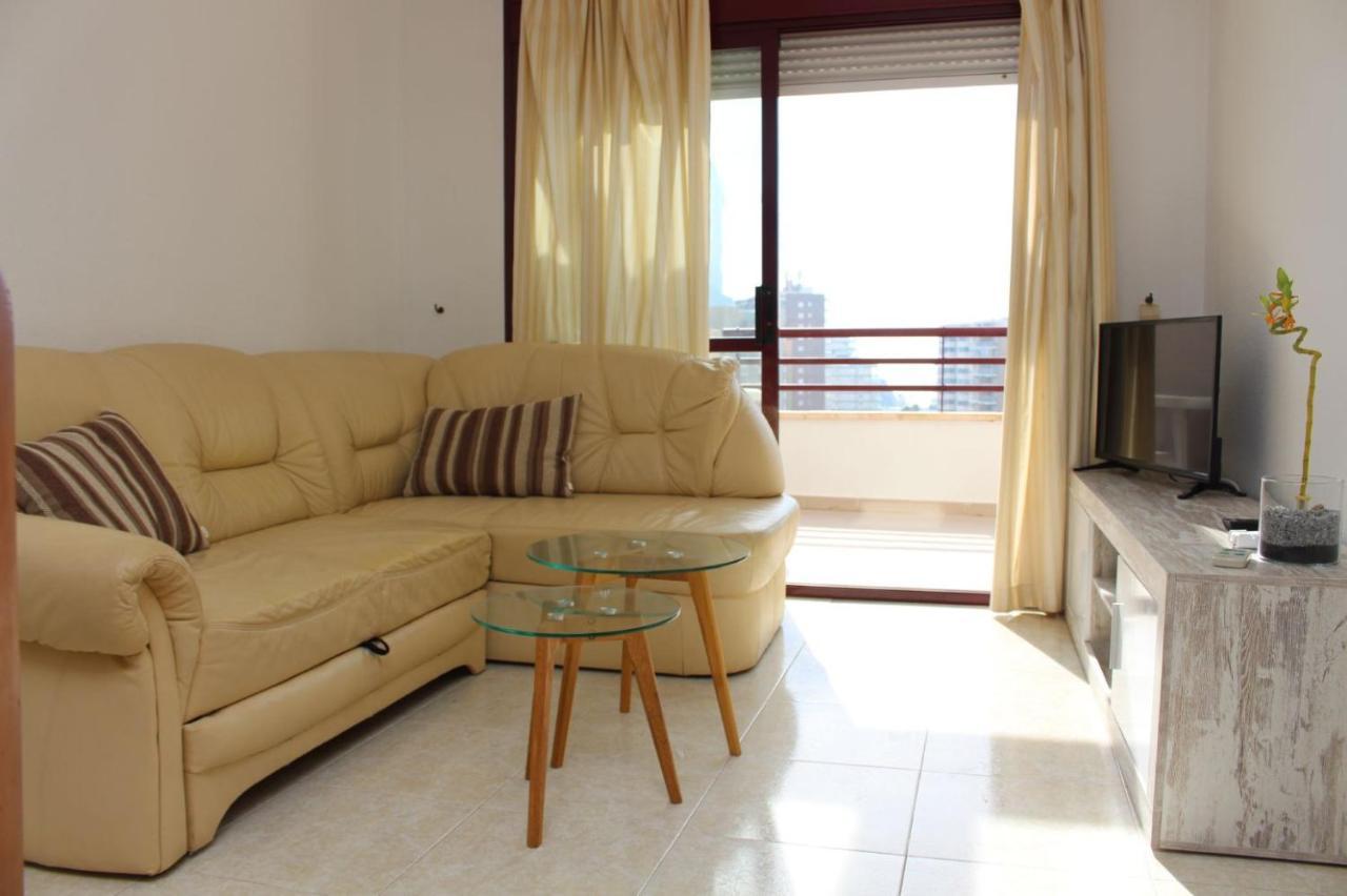 קלפה Apartamentos Zafiro Atico מראה חיצוני תמונה