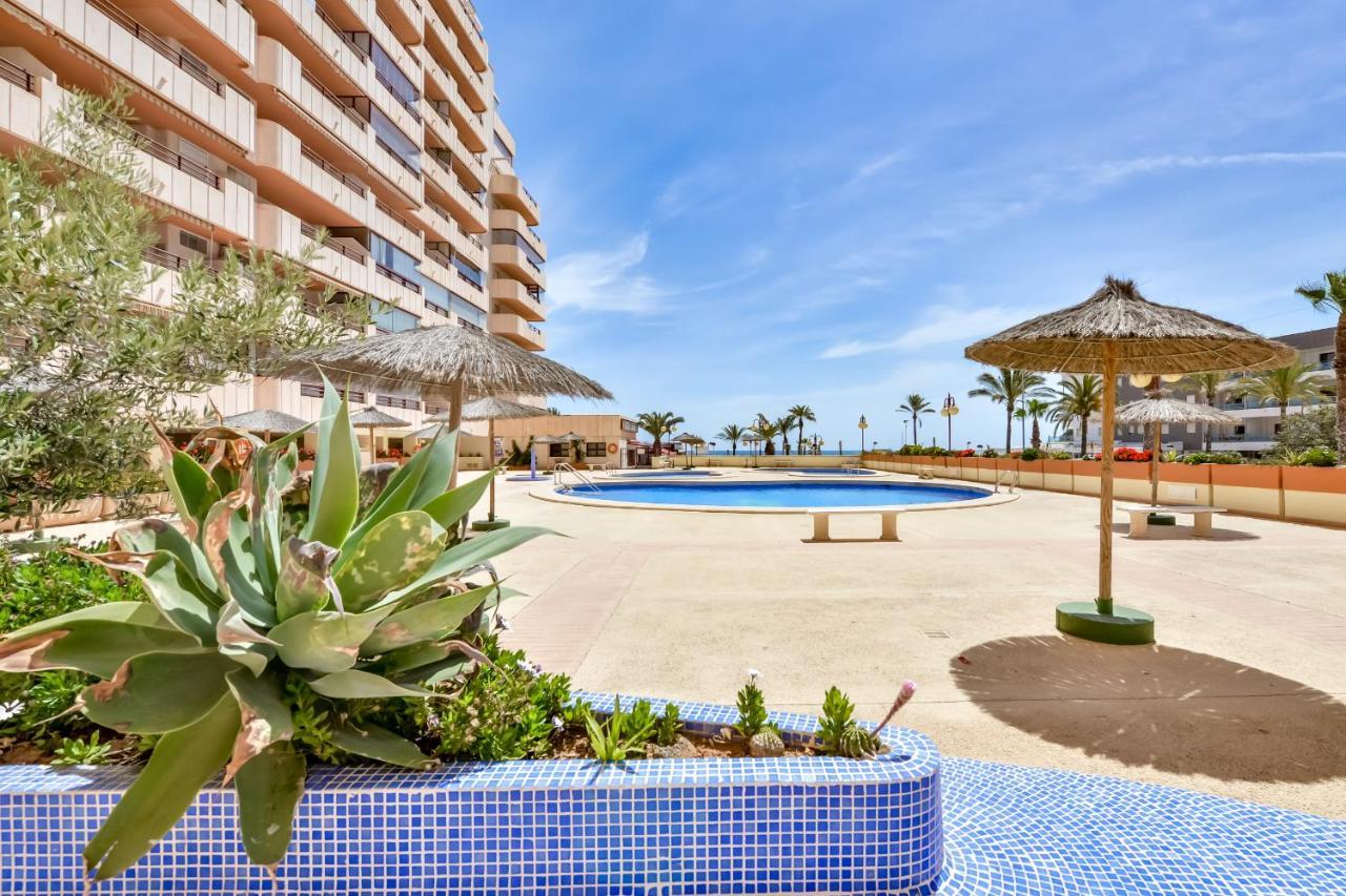 קלפה Apartamentos Zafiro Atico מראה חיצוני תמונה
