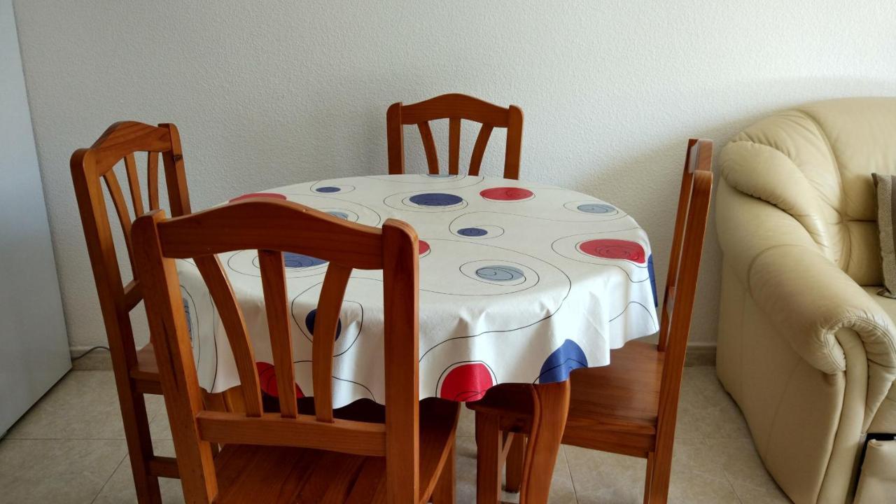קלפה Apartamentos Zafiro Atico מראה חיצוני תמונה