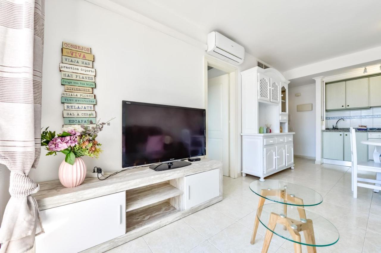 קלפה Apartamentos Zafiro Atico מראה חיצוני תמונה