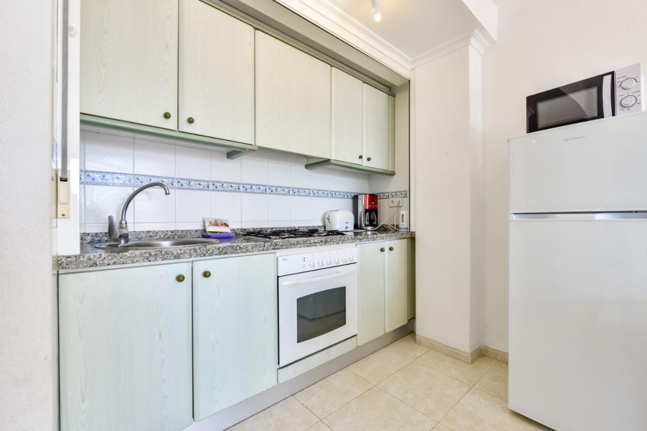 קלפה Apartamentos Zafiro Atico מראה חיצוני תמונה