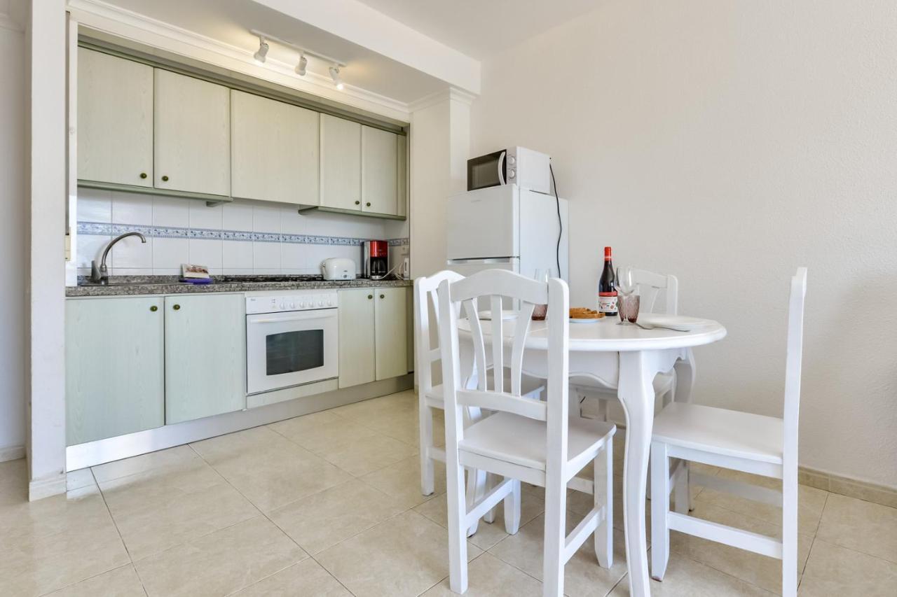 קלפה Apartamentos Zafiro Atico מראה חיצוני תמונה