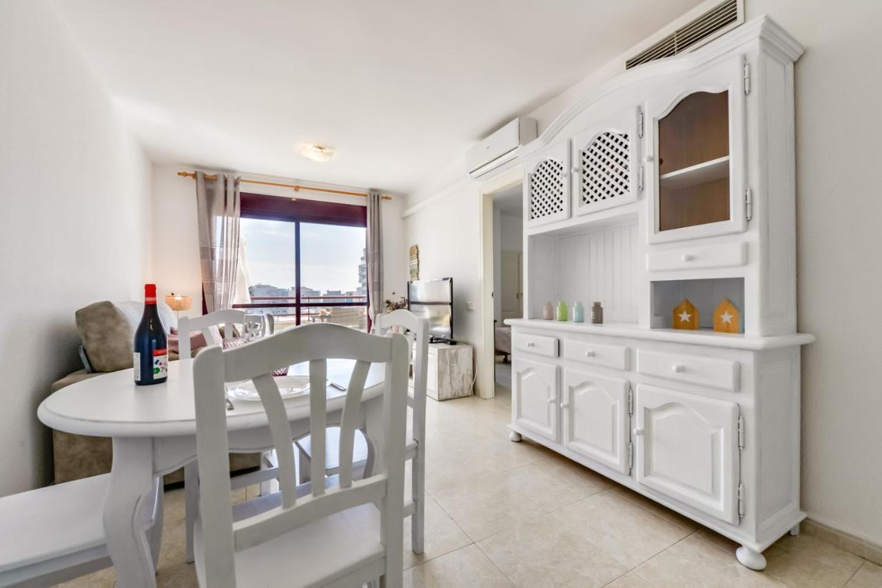 קלפה Apartamentos Zafiro Atico מראה חיצוני תמונה