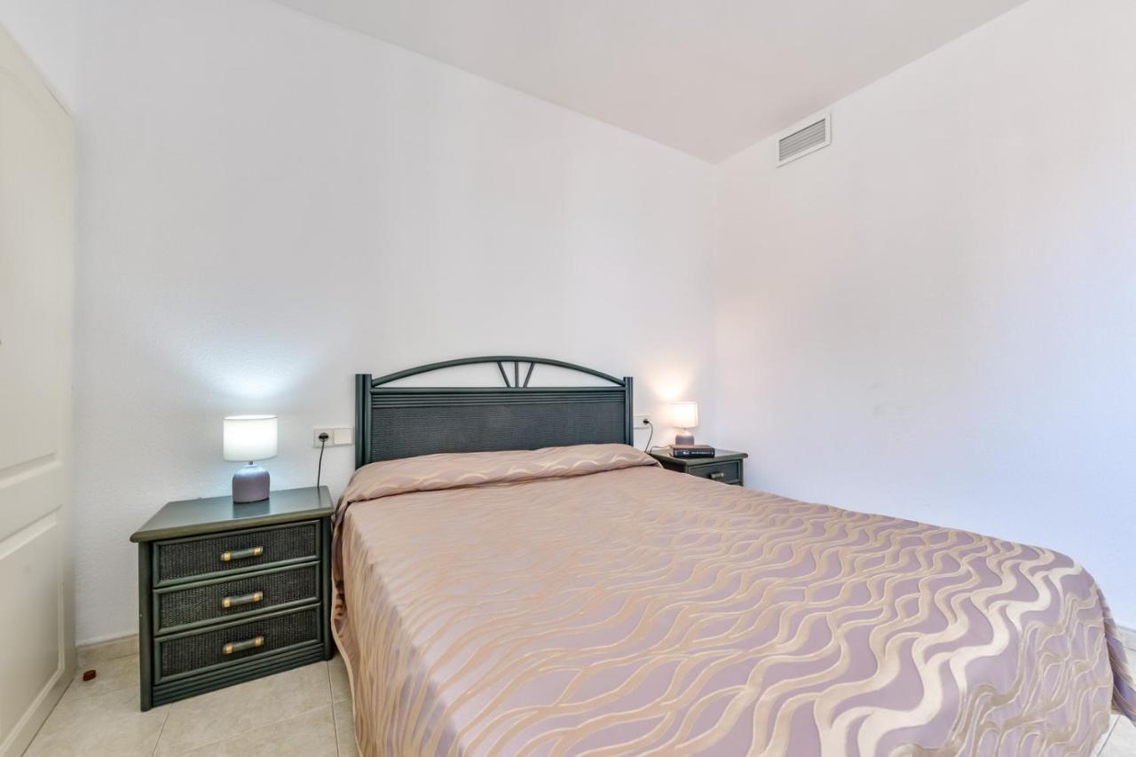 קלפה Apartamentos Zafiro Atico מראה חיצוני תמונה