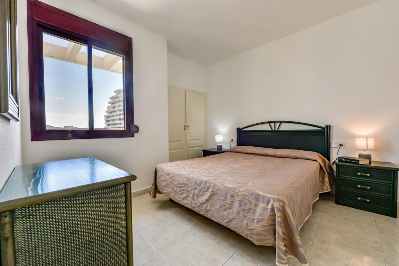קלפה Apartamentos Zafiro Atico מראה חיצוני תמונה