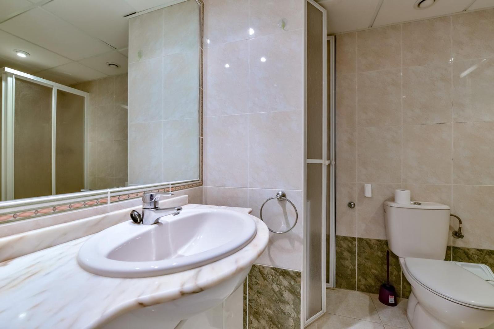 קלפה Apartamentos Zafiro Atico מראה חיצוני תמונה