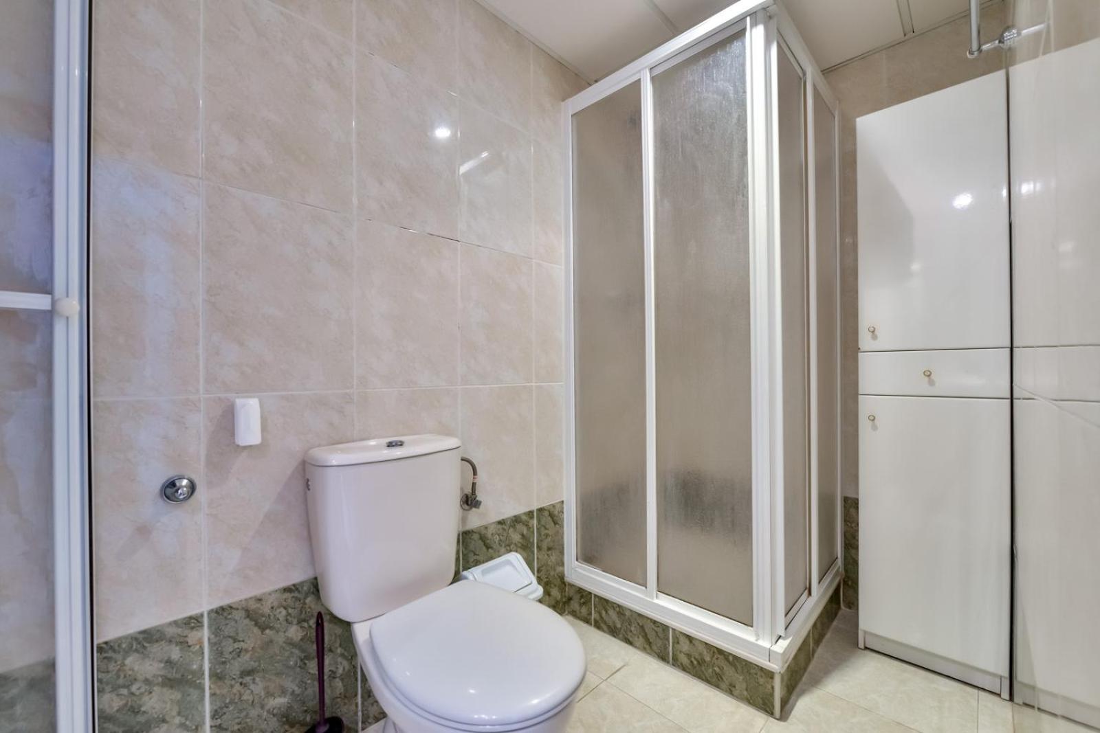 קלפה Apartamentos Zafiro Atico מראה חיצוני תמונה